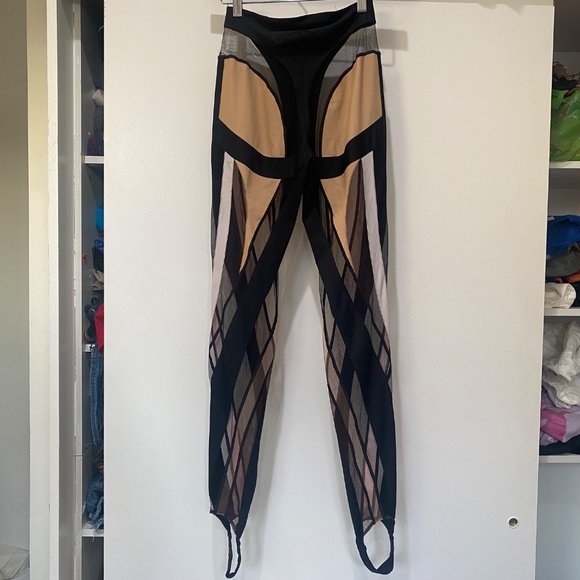 MUGLER Leggings *SOLD* - Picture 2 of 5